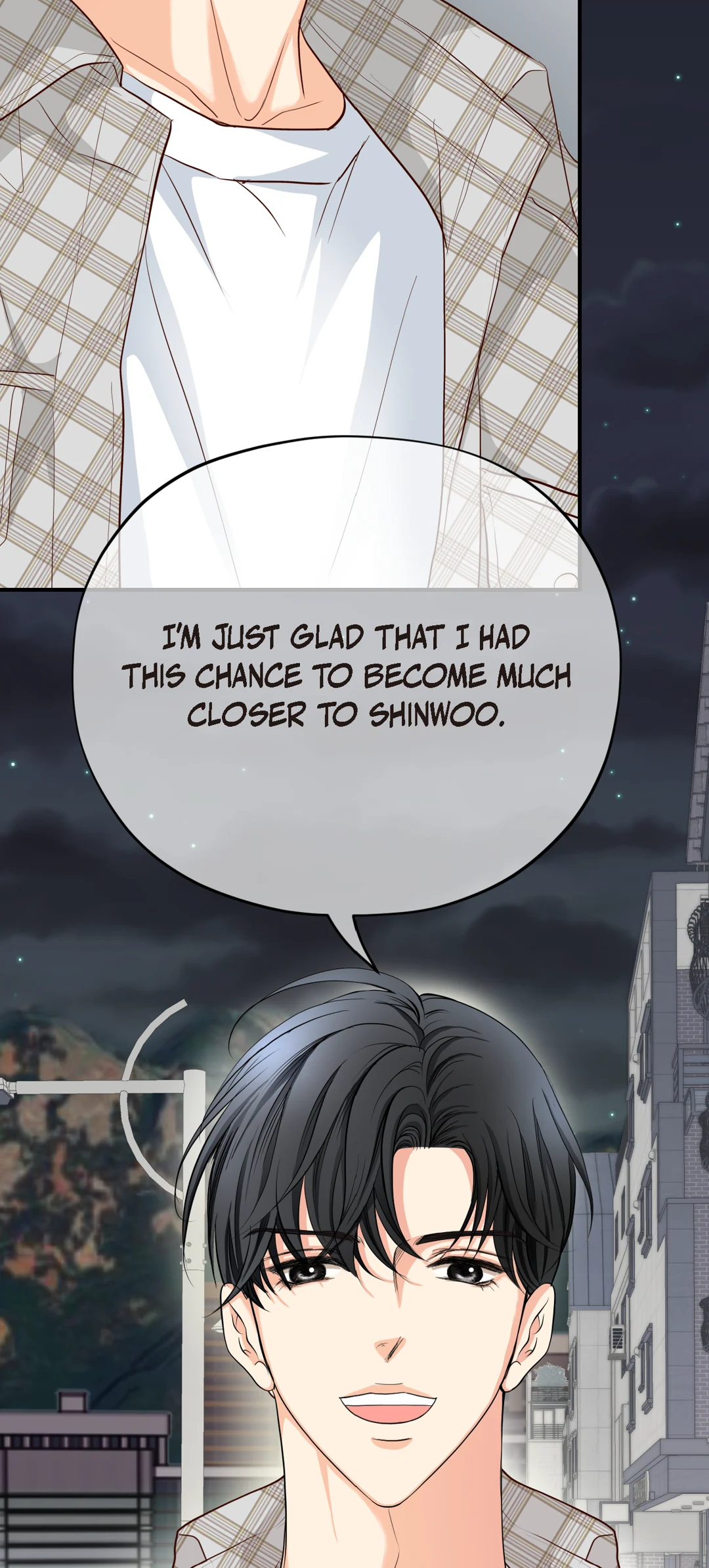 Bluffing Chapter 26 page 77 - 