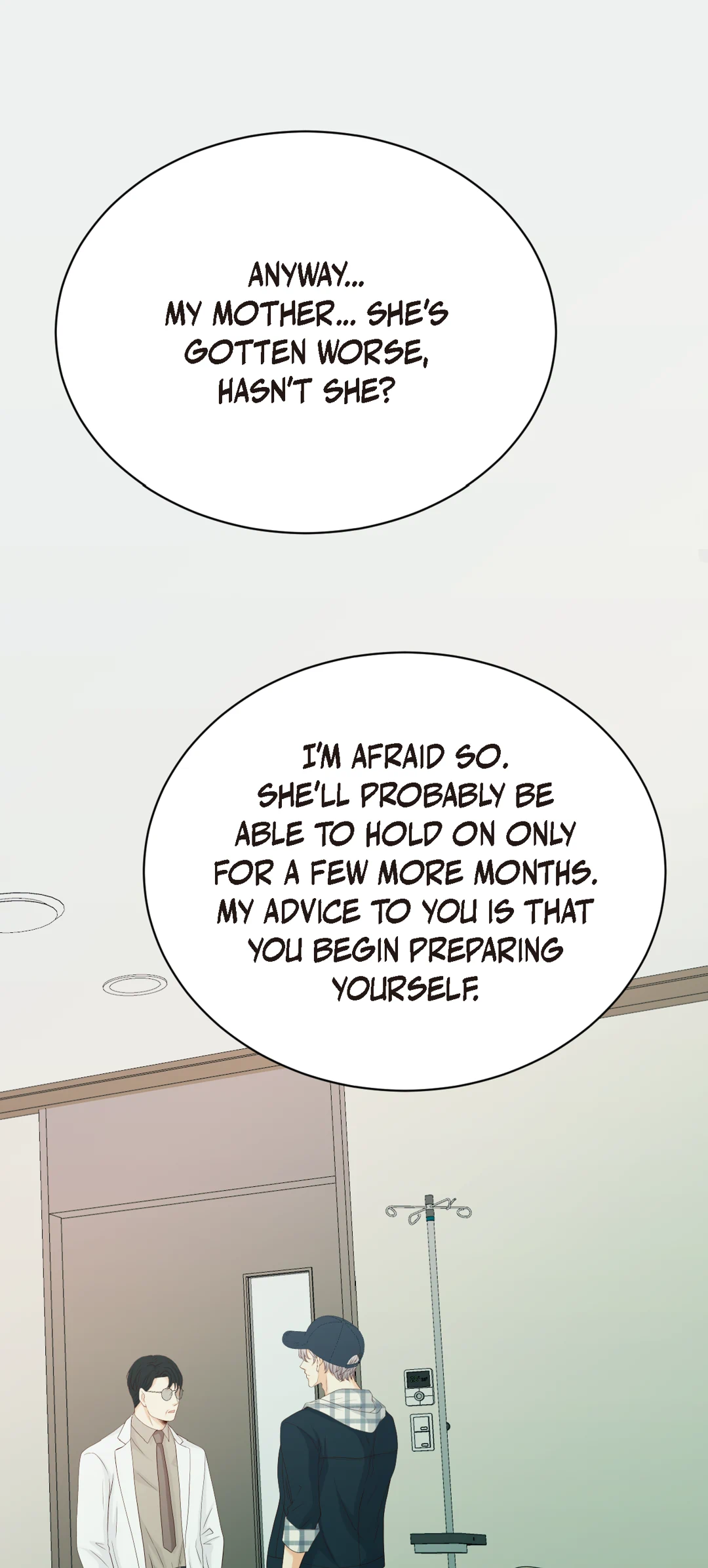 Bluffing Chapter 26 page 9 - 