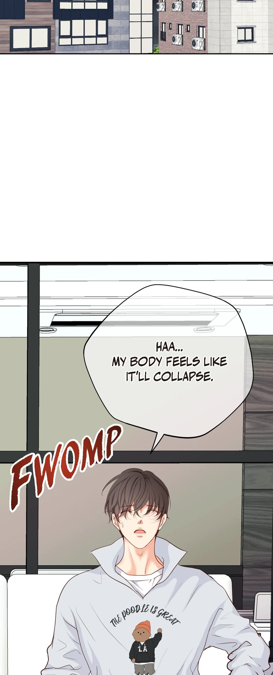 Bluffing Chapter 27 page 12 - 