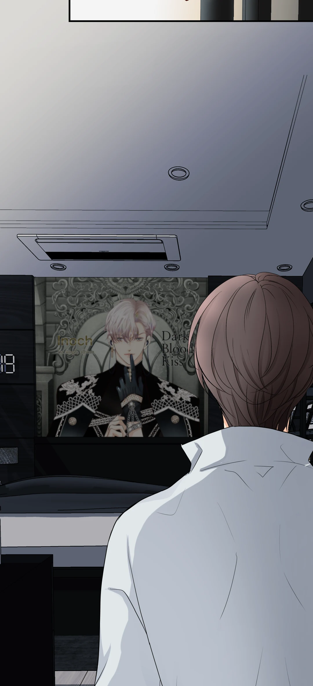 Bluffing Chapter 27 page 15 - 