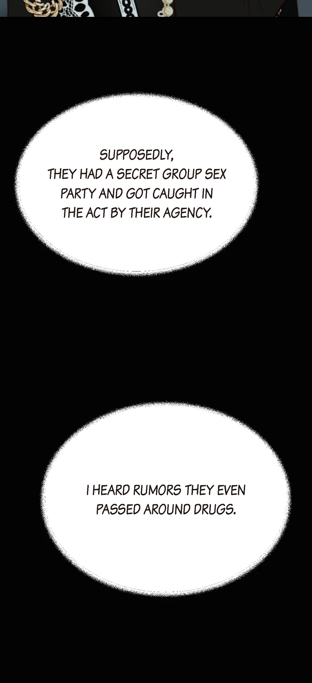 Bluffing Chapter 27 page 17 - 
