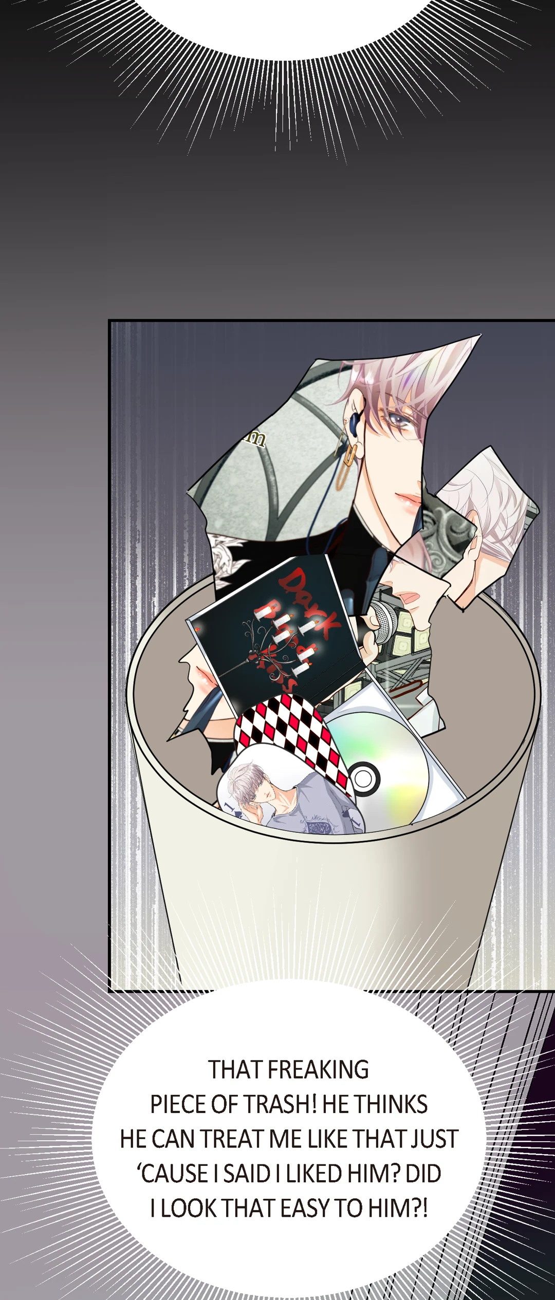 Bluffing Chapter 27 page 20 - 