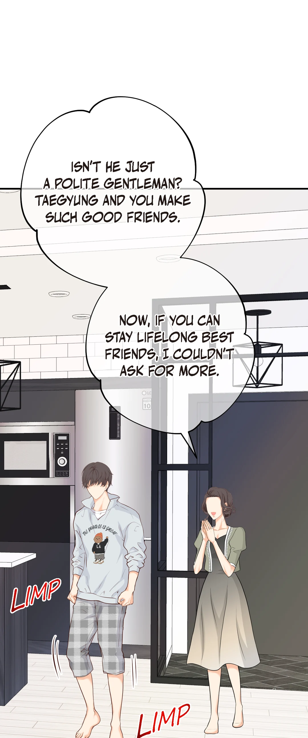 Bluffing Chapter 27 page 3 - 