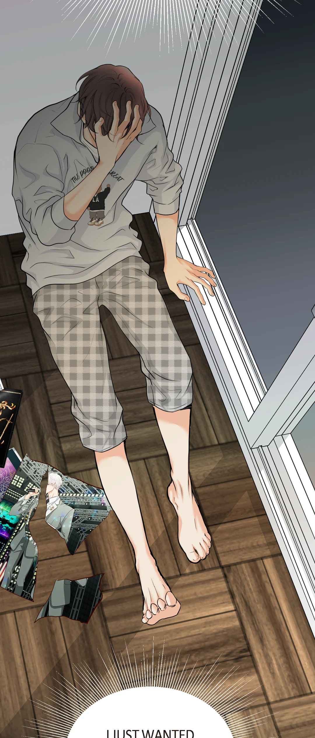 Bluffing Chapter 27 page 21 - 