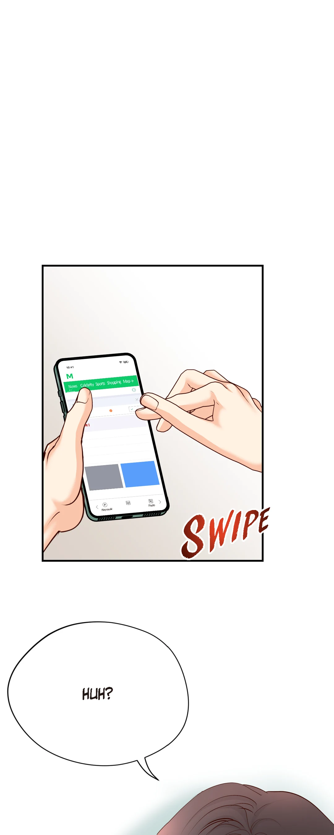 Bluffing Chapter 27 page 27 - 