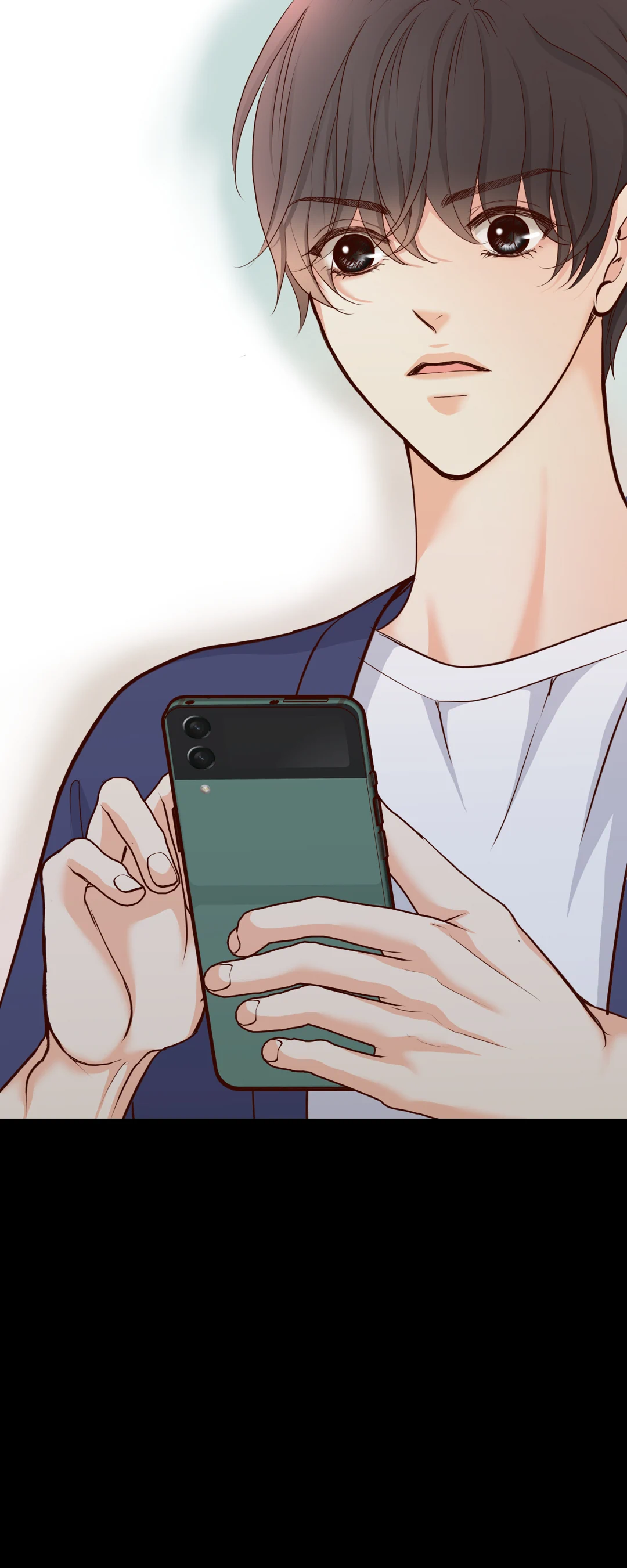 Bluffing Chapter 27 page 28 - 