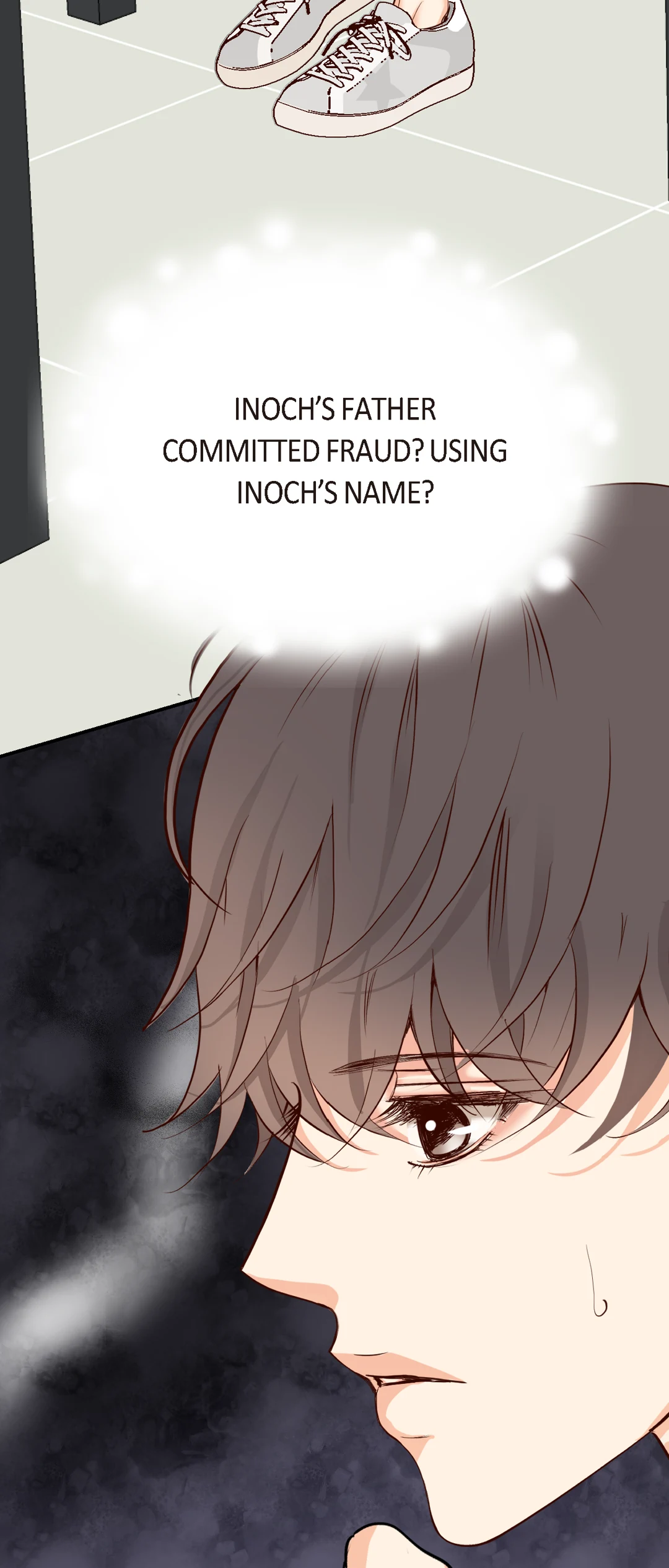 Bluffing Chapter 27 page 31 - 