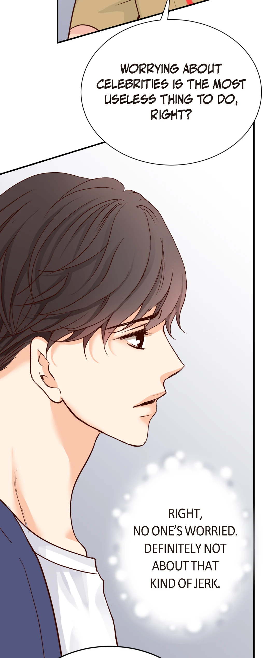 Bluffing Chapter 27 page 36 - 