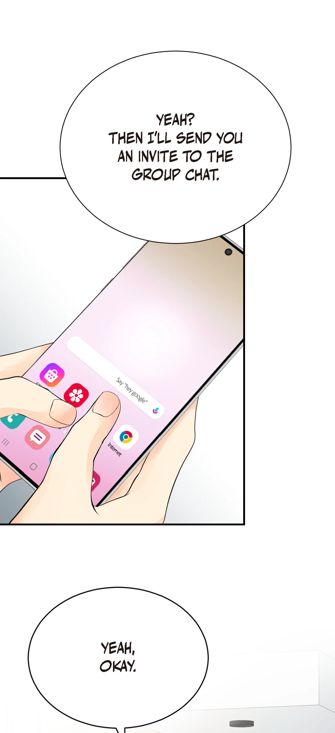 Bluffing Chapter 27 page 38 - 