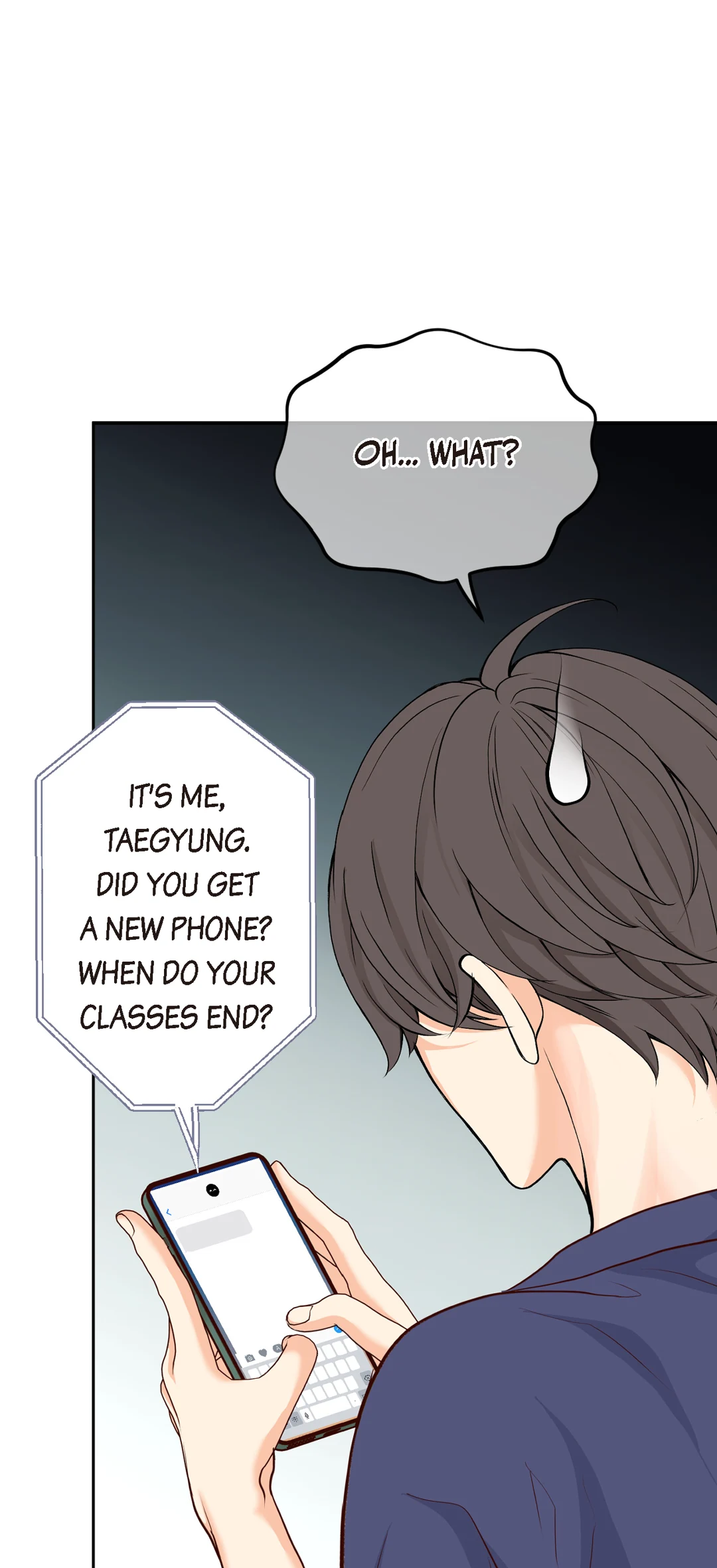 Bluffing Chapter 27 page 40 - 