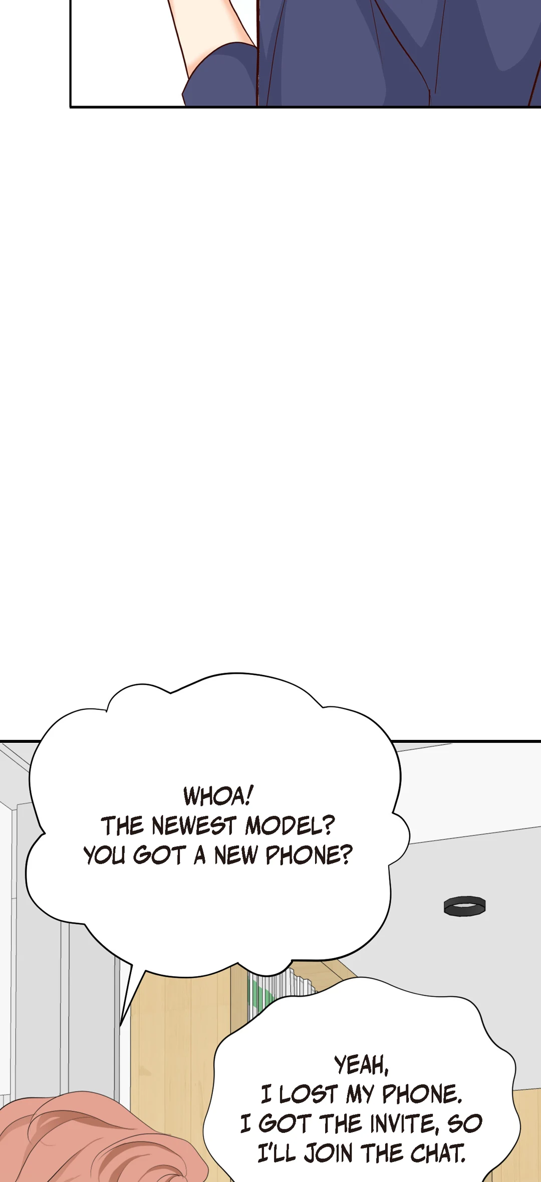 Bluffing Chapter 27 page 41 - 