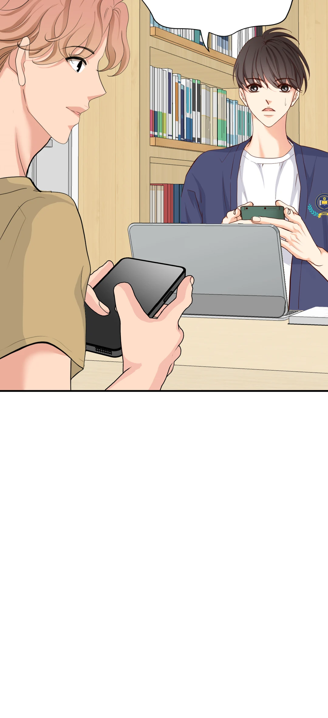 Bluffing Chapter 27 page 42 - 