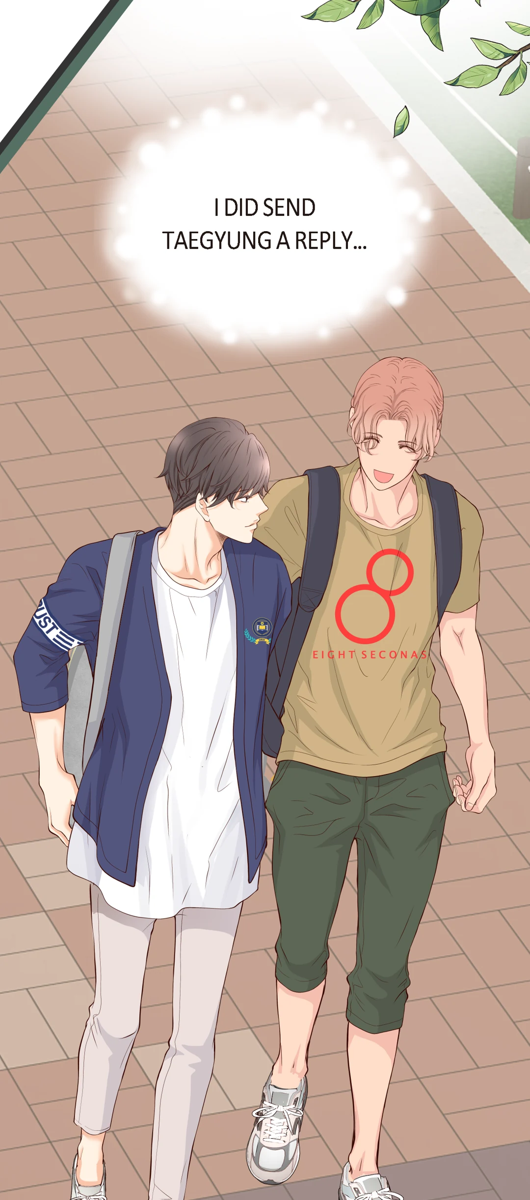 Bluffing Chapter 27 page 46 - 