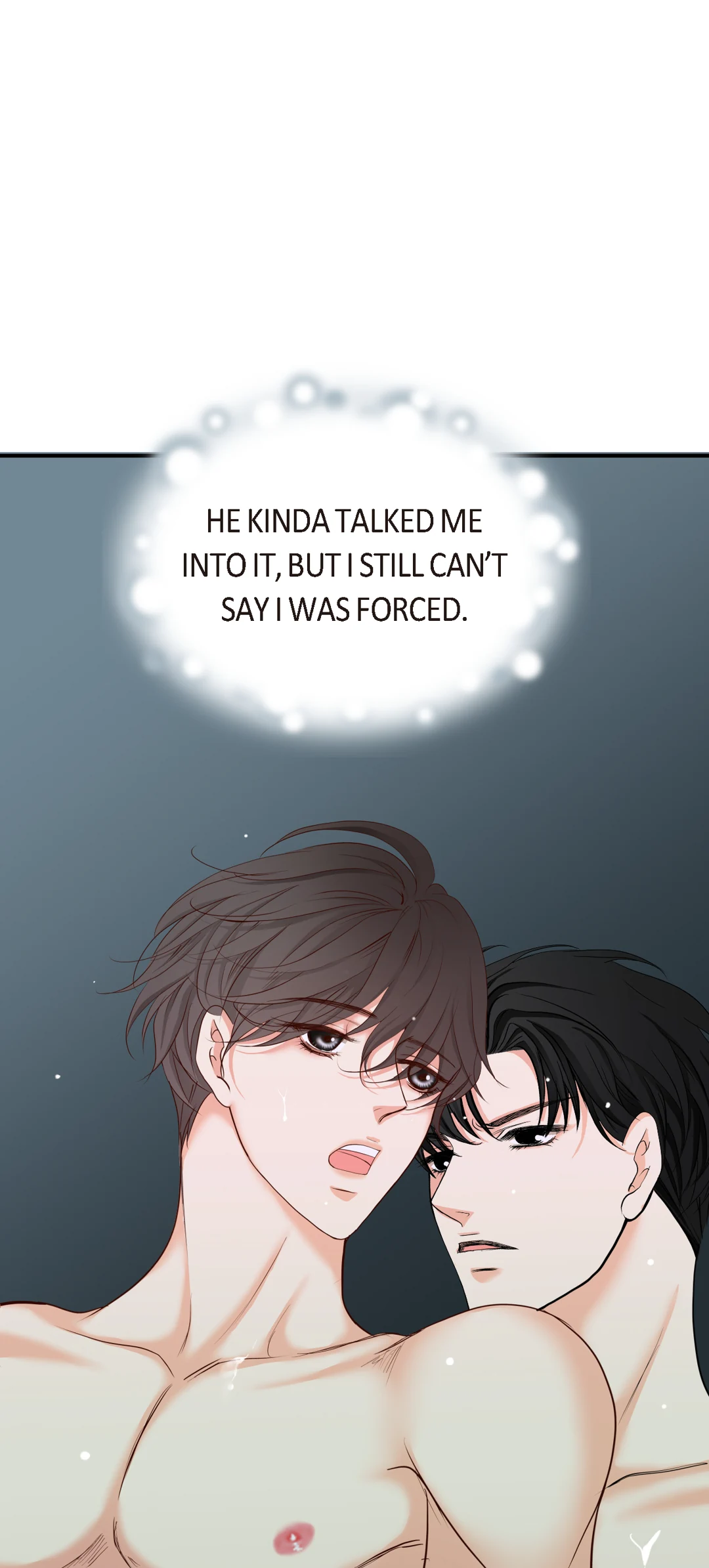 Bluffing Chapter 27 page 48 - 