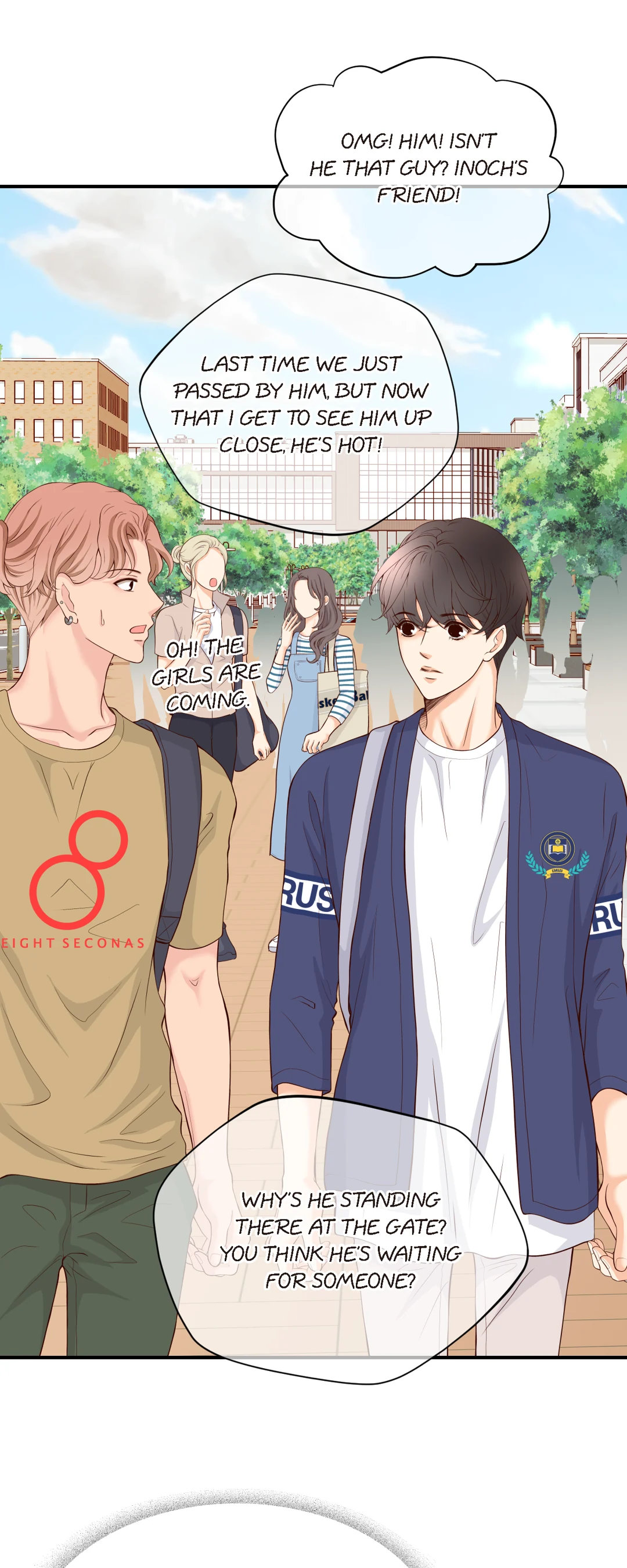 Bluffing Chapter 27 page 59 - 