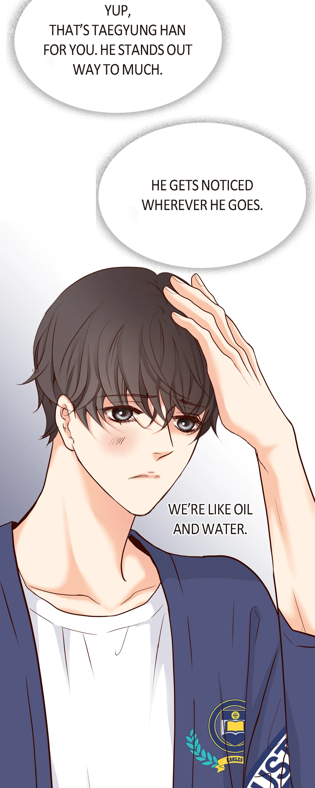 Bluffing Chapter 27 page 60 - 