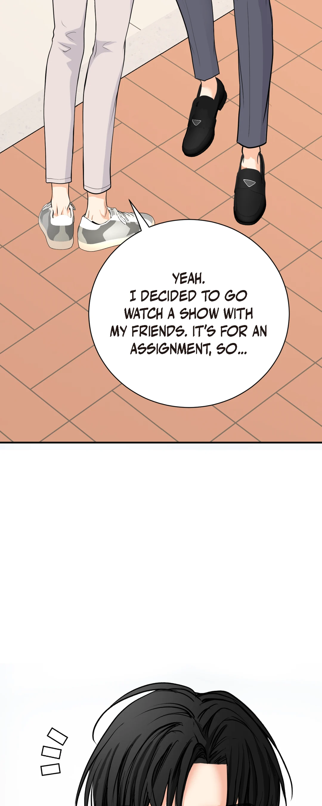 Bluffing Chapter 27 page 62 - 