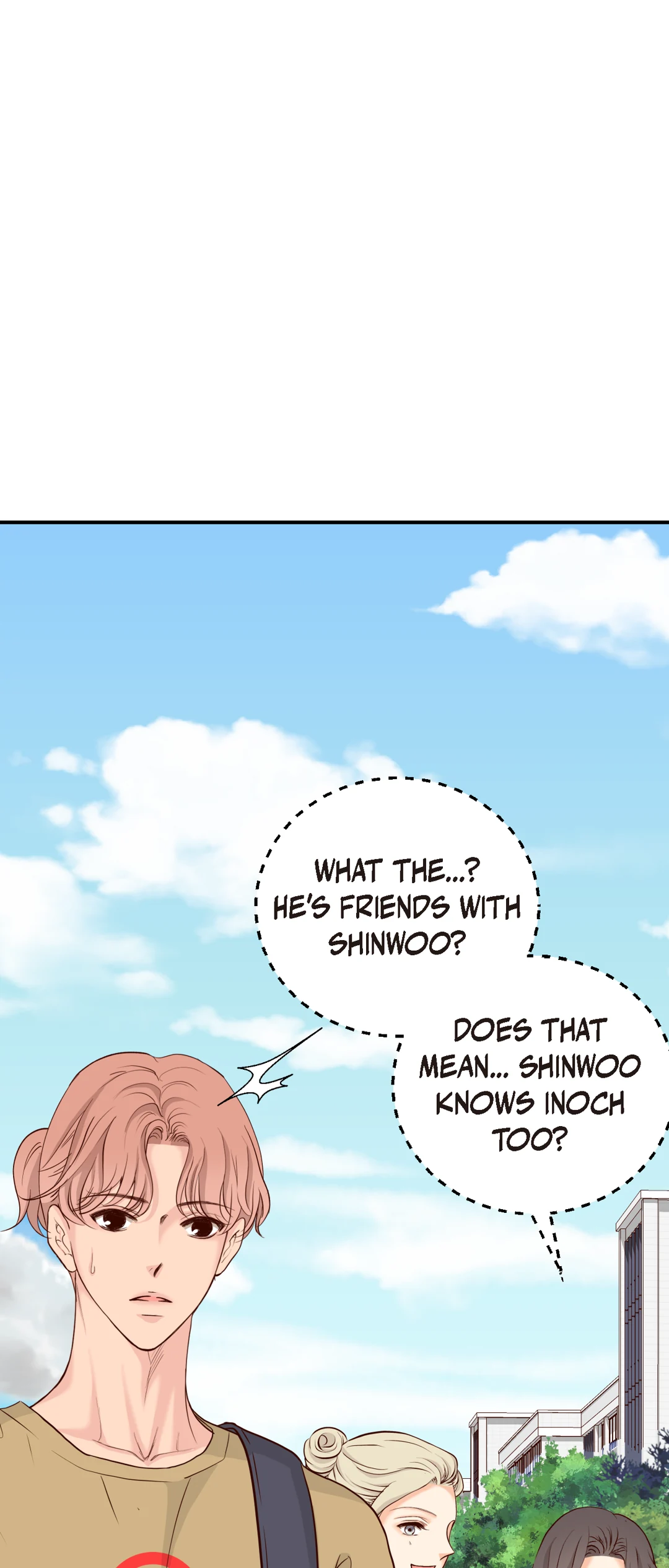 Bluffing Chapter 27 page 64 - 