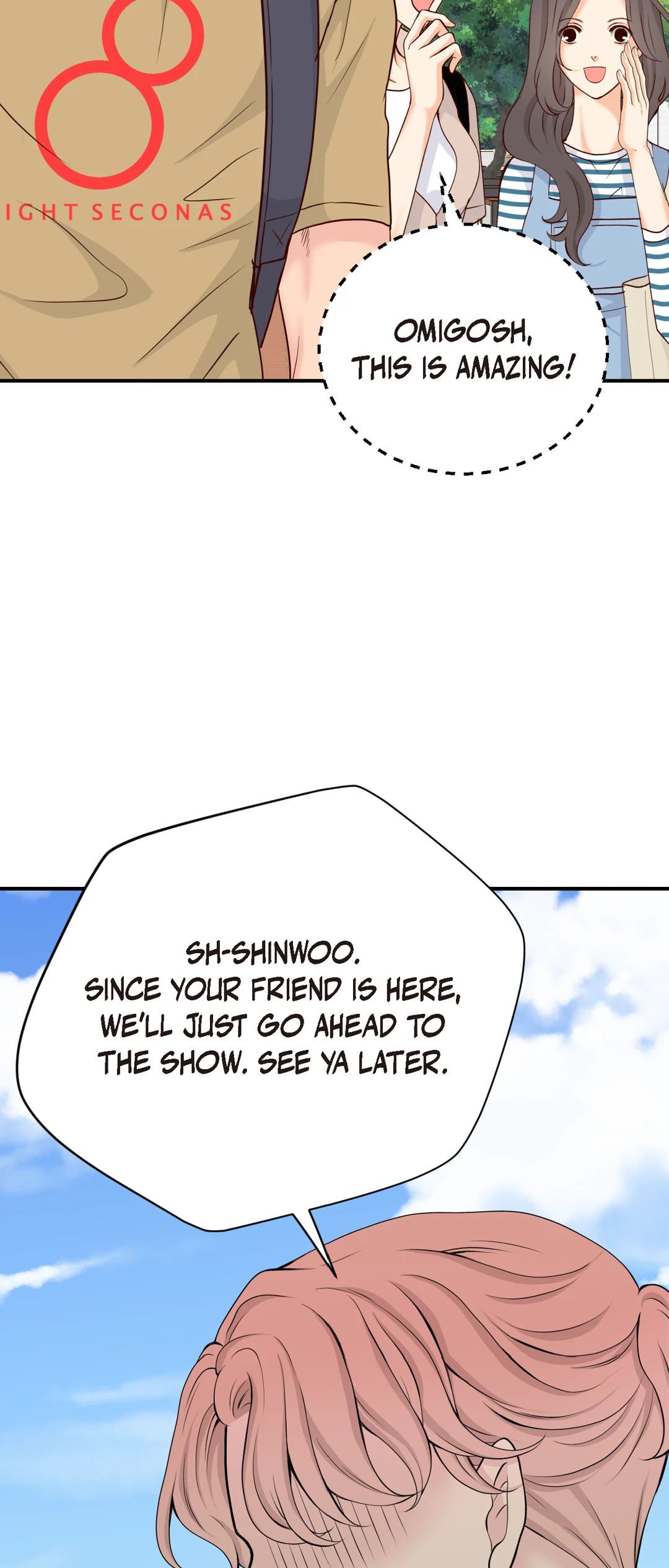 Bluffing Chapter 27 page 65 - 