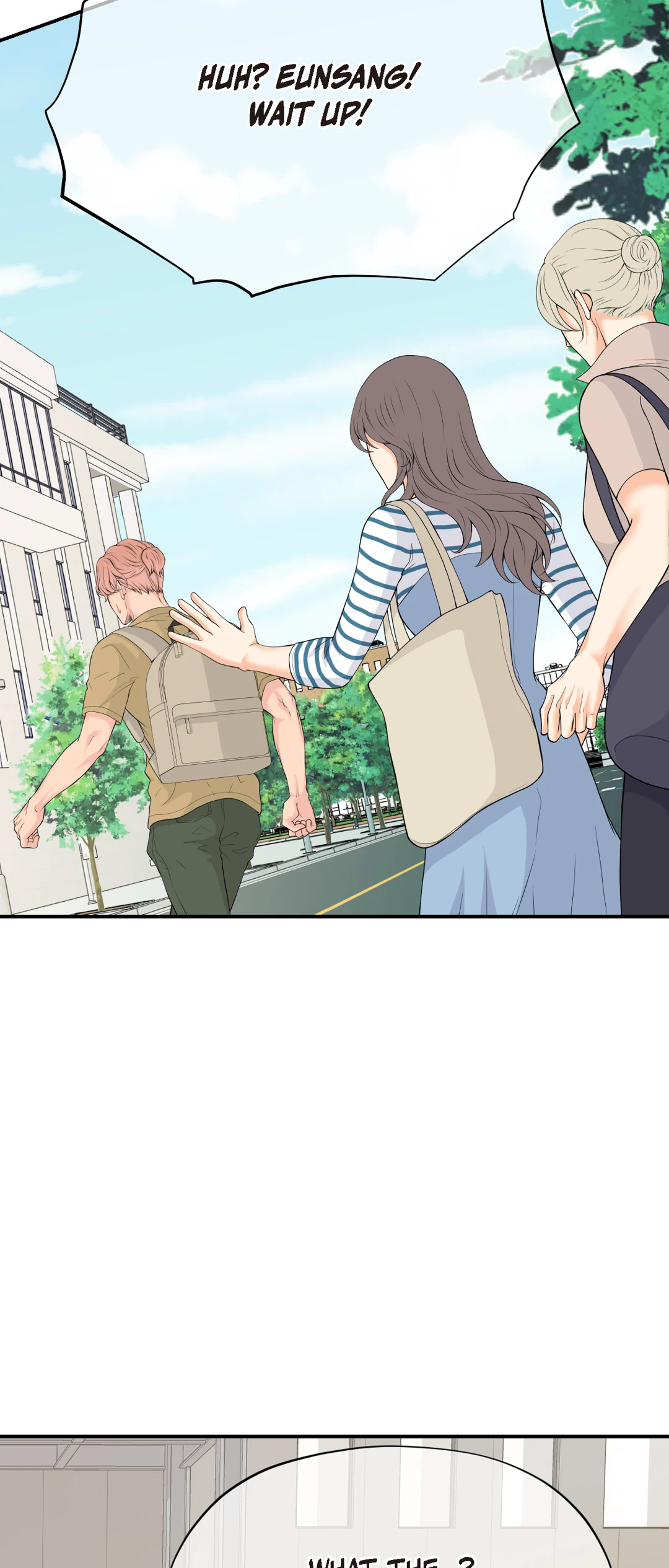 Bluffing Chapter 27 page 67 - 