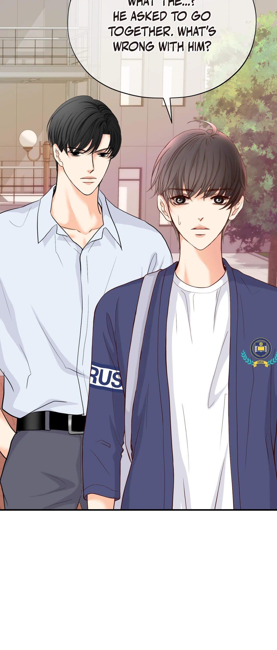 Bluffing Chapter 27 page 68 - 