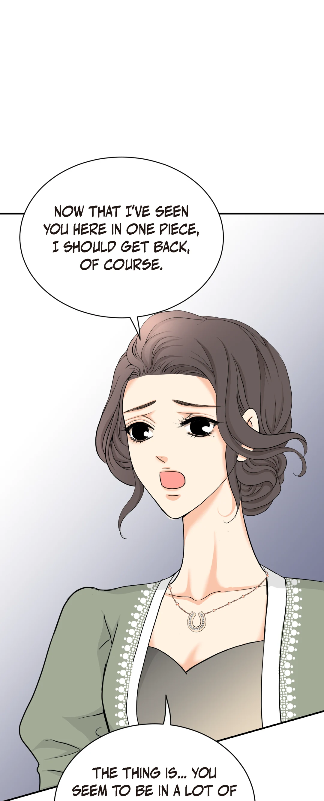 Bluffing Chapter 27 page 8 - 