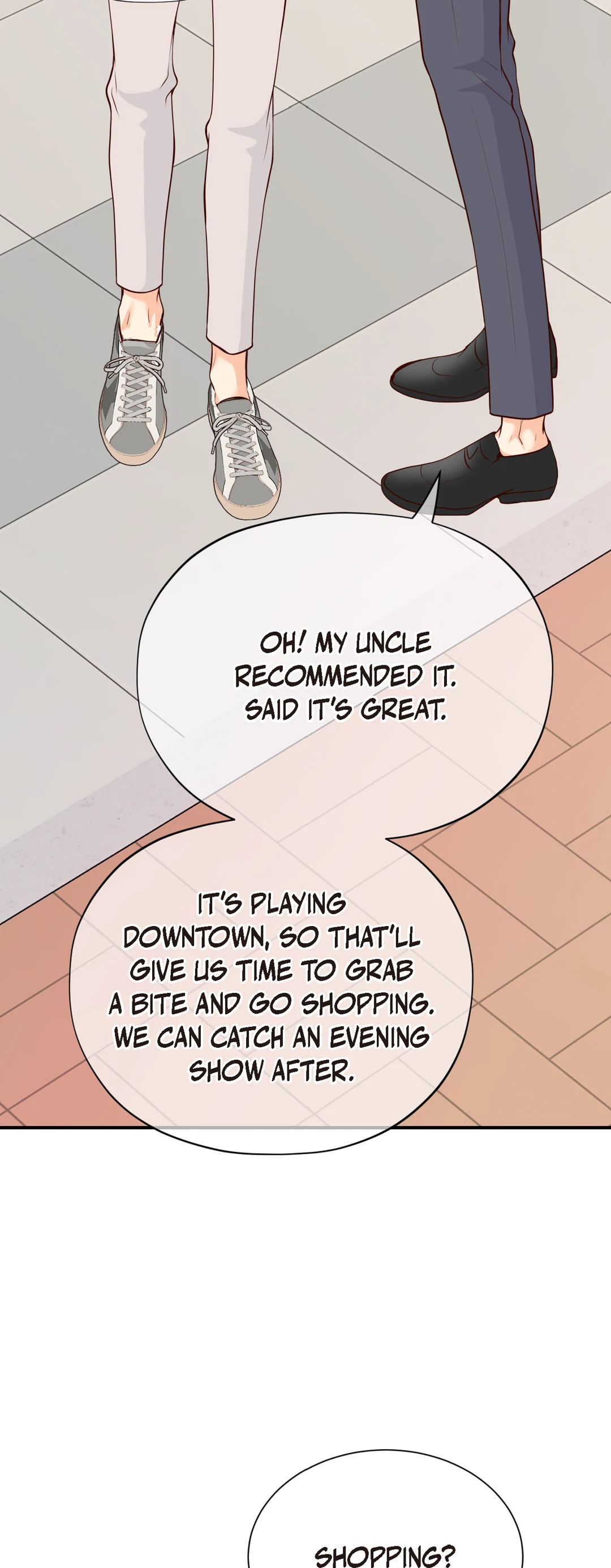 Bluffing Chapter 27 page 72 - 
