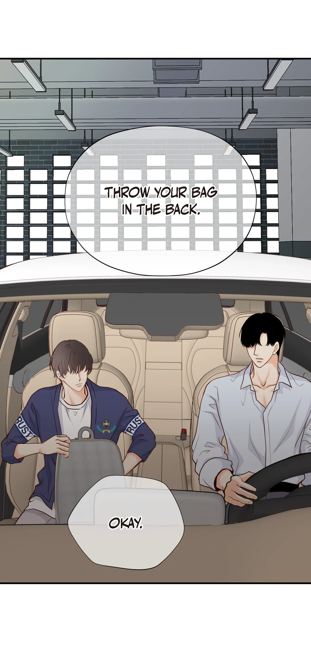 Bluffing Chapter 27 page 79 - 
