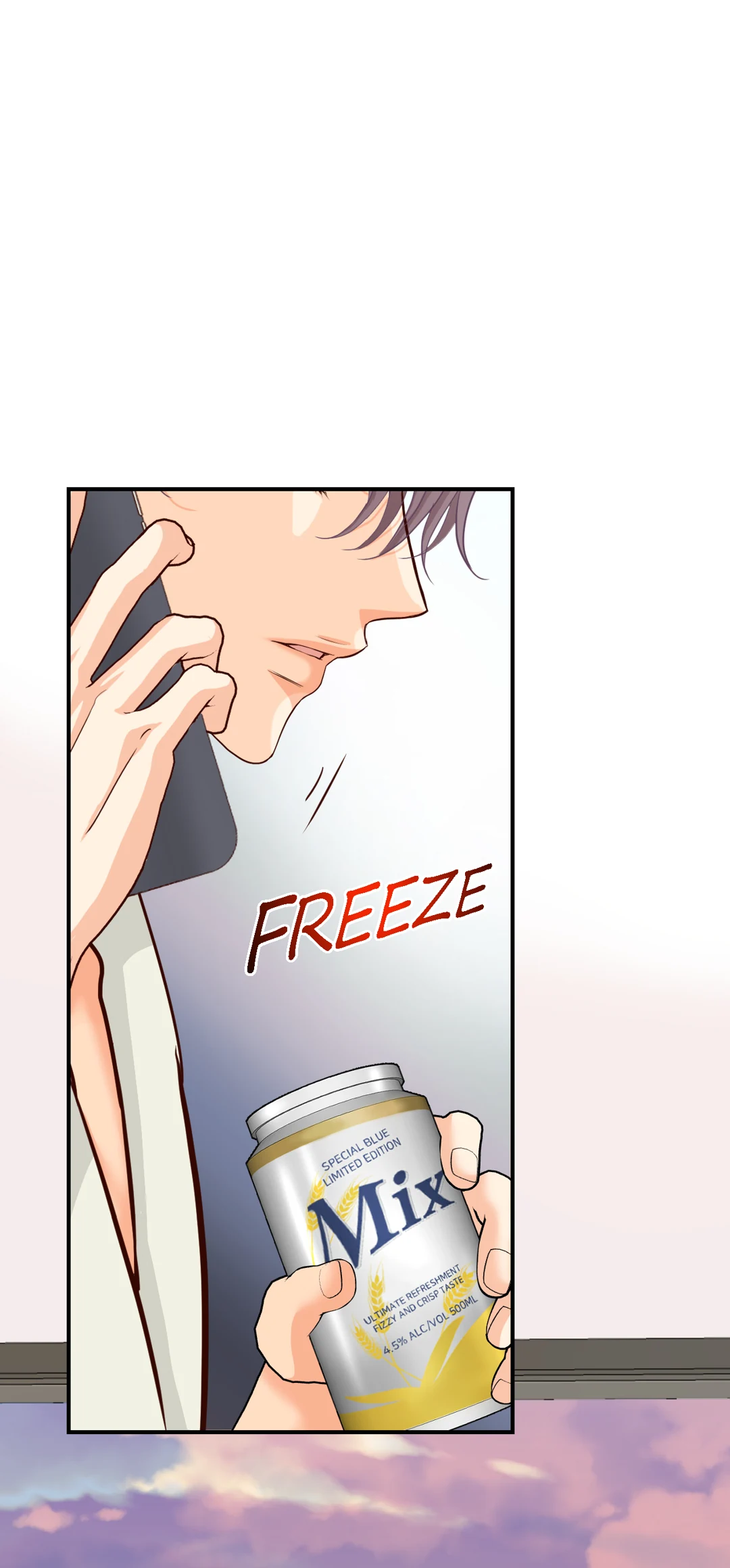 Bluffing Chapter 28 page 12 - 