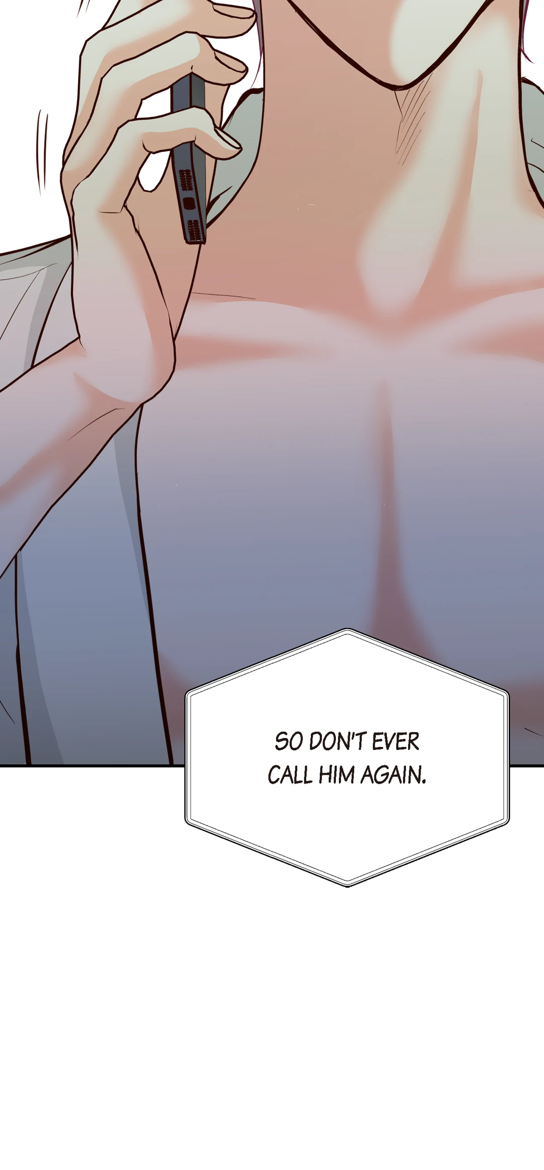 Bluffing Chapter 28 page 16 - 