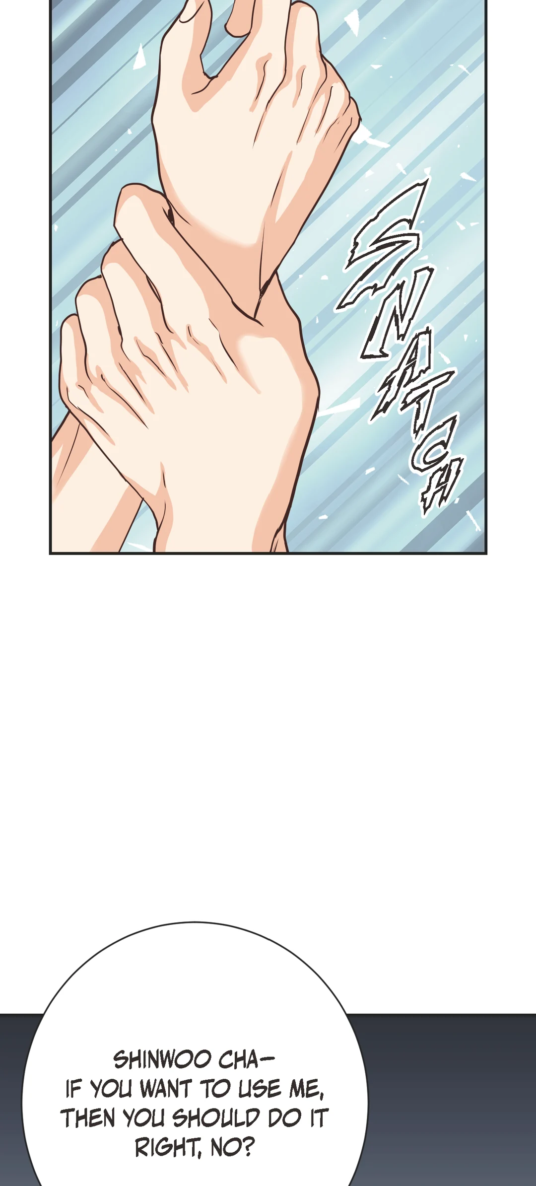 Bluffing Chapter 28 page 19 - 