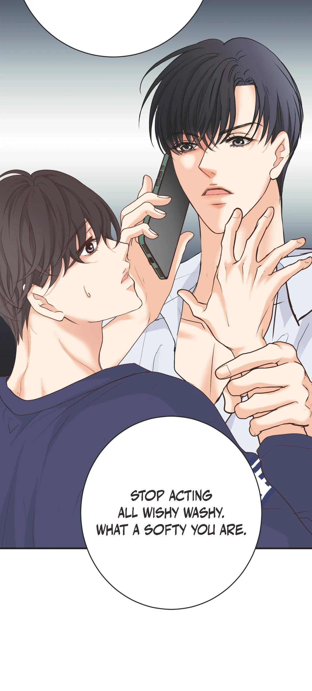 Bluffing Chapter 28 page 20 - 