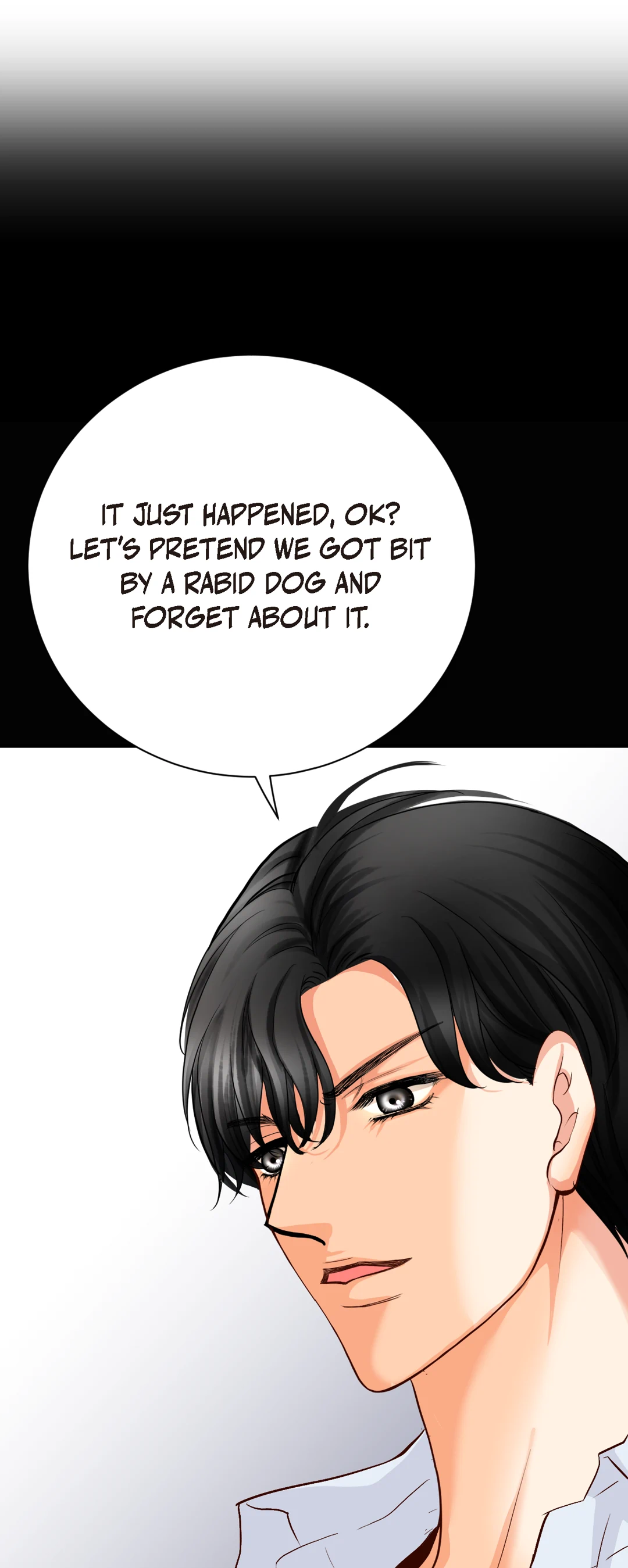 Bluffing Chapter 28 page 3 - 