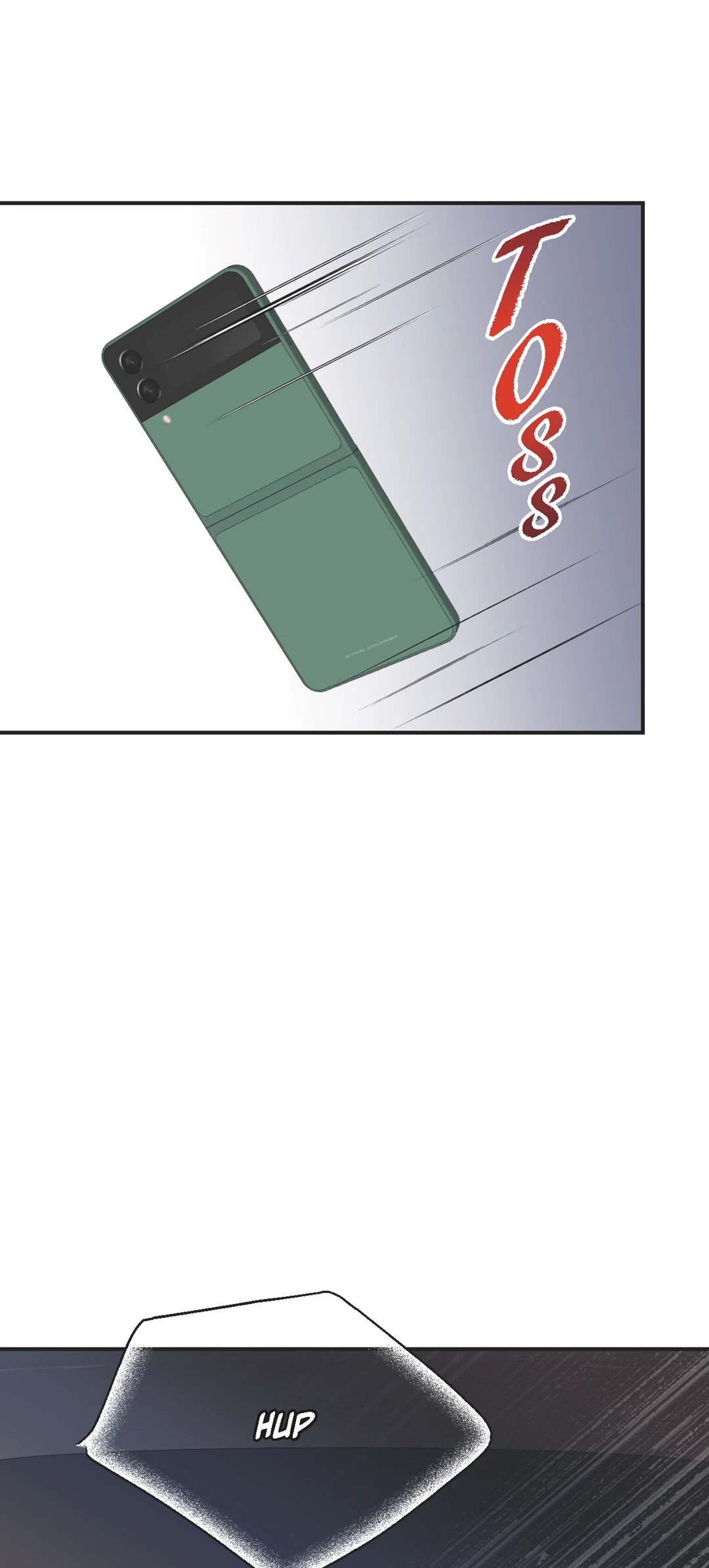 Bluffing Chapter 28 page 21 - 