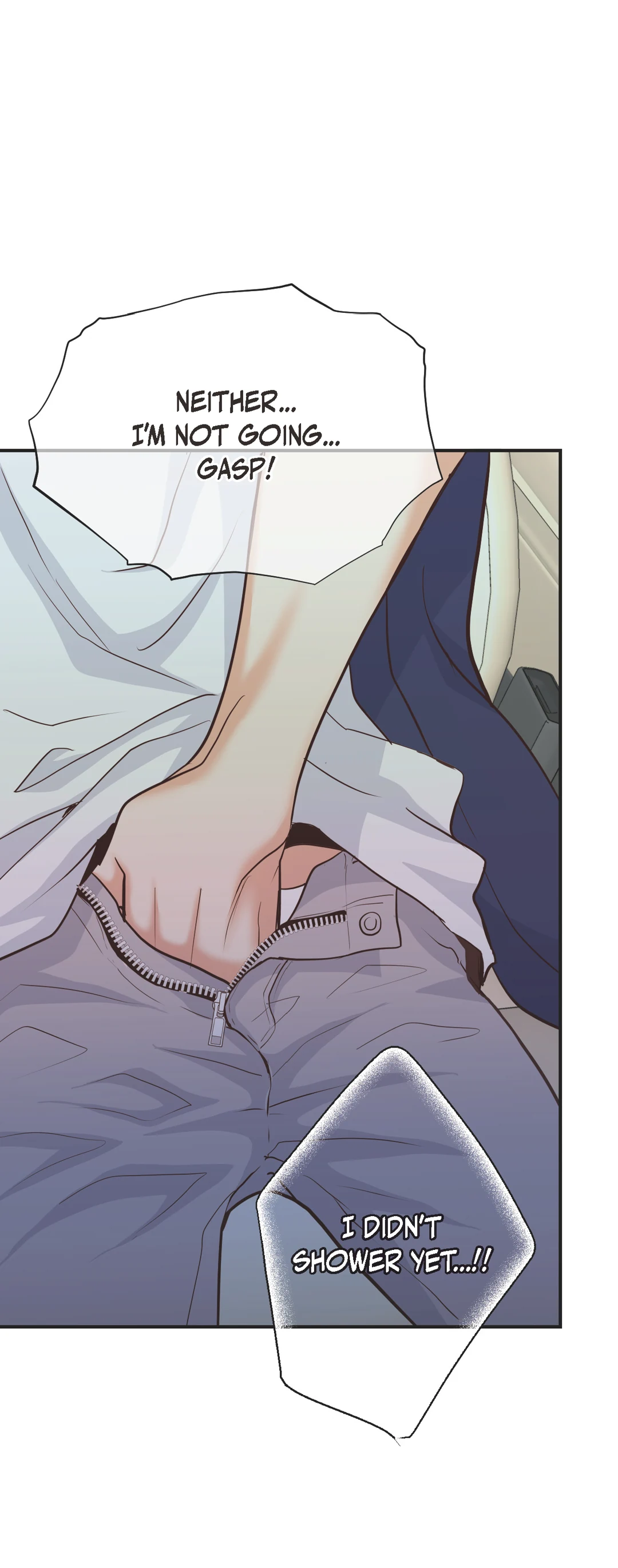 Bluffing Chapter 28 page 24 - 