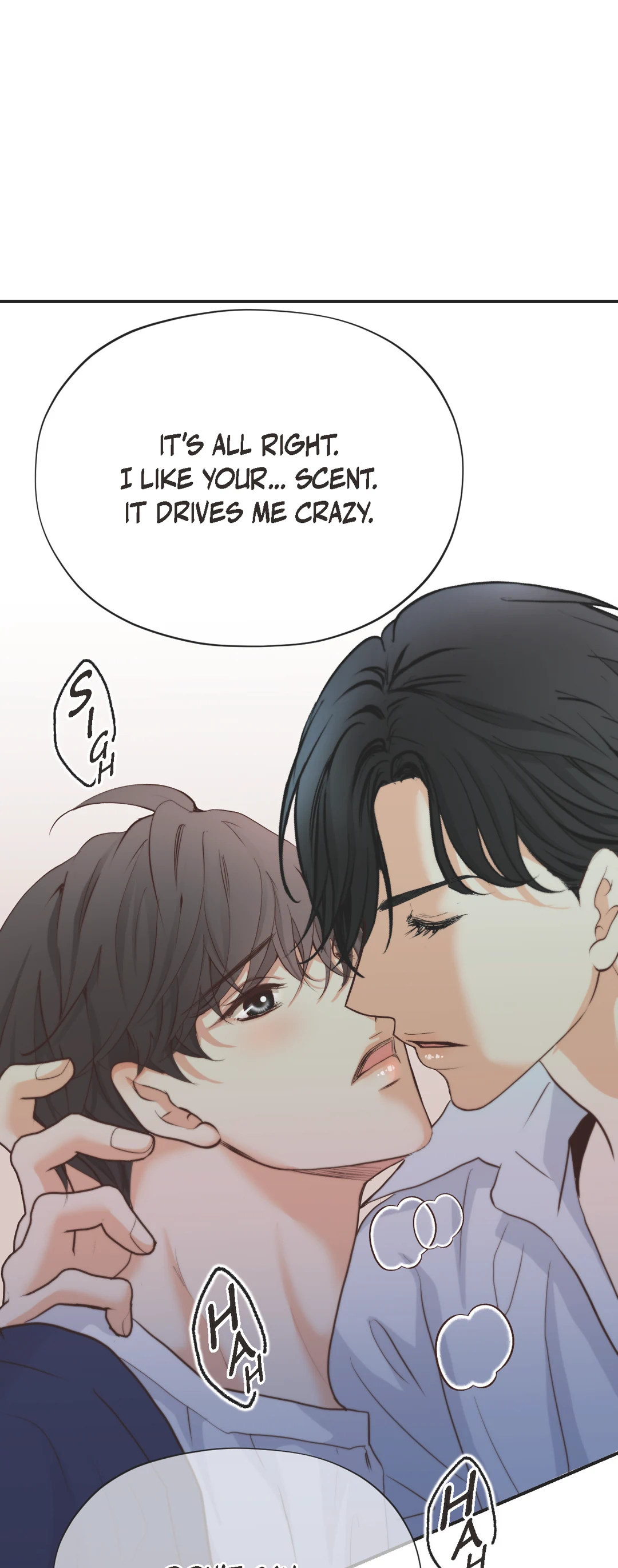 Bluffing Chapter 28 page 25 - 