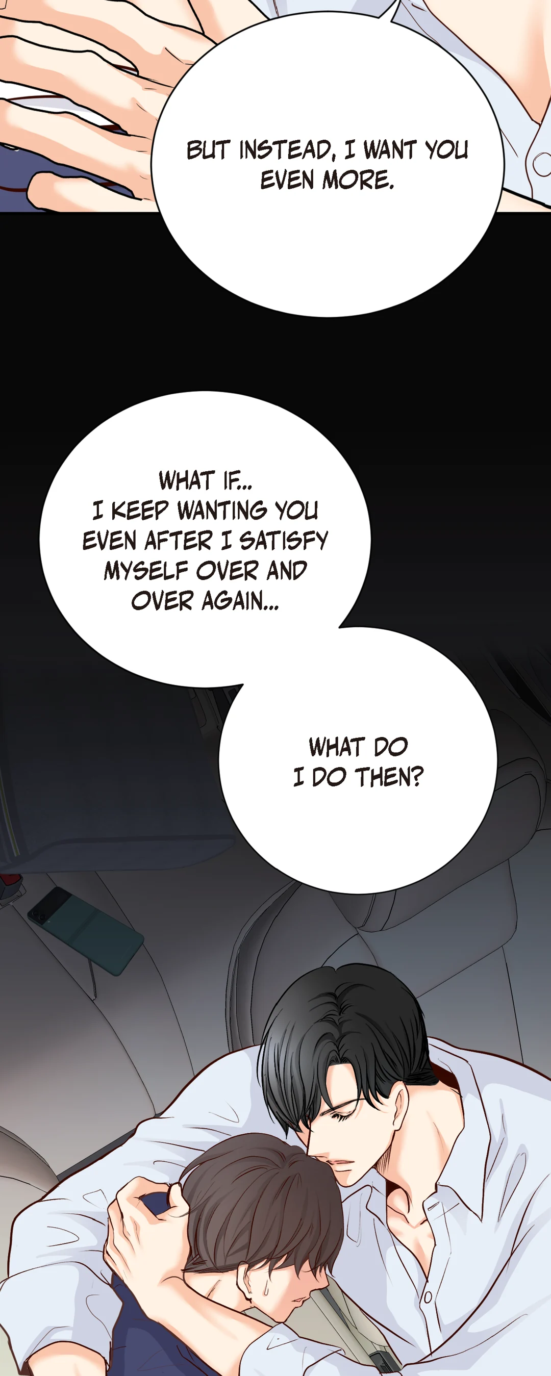 Bluffing Chapter 28 page 28 - 