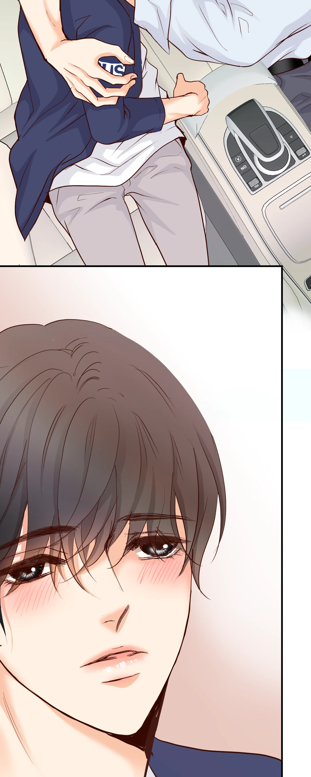 Bluffing Chapter 28 page 29 - 
