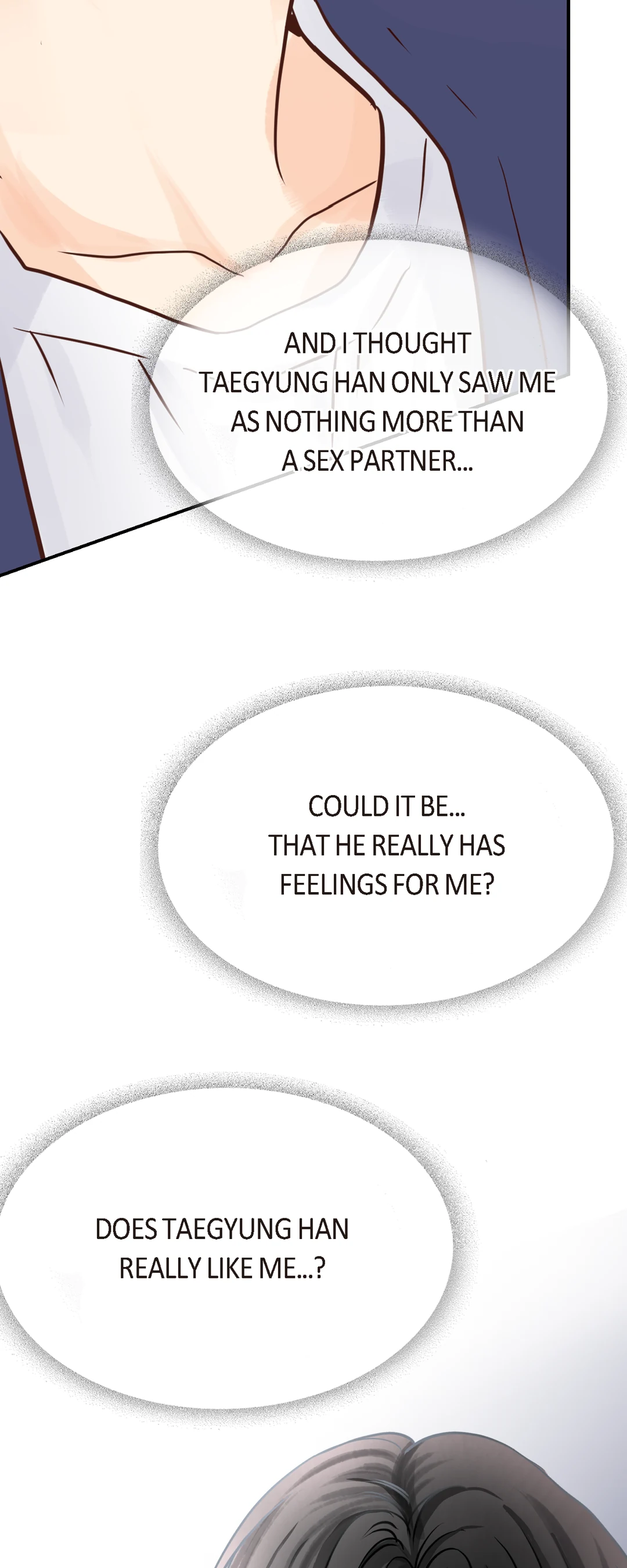 Bluffing Chapter 28 page 30 - 