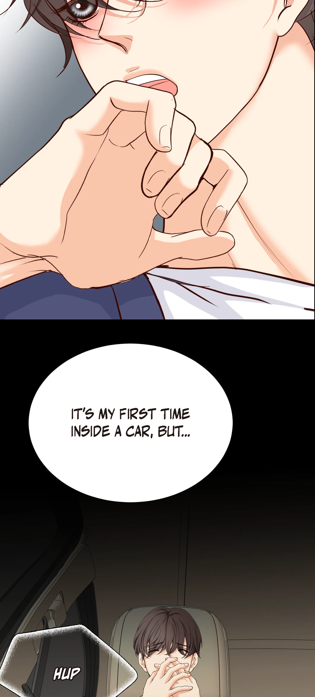 Bluffing Chapter 28 page 36 - 