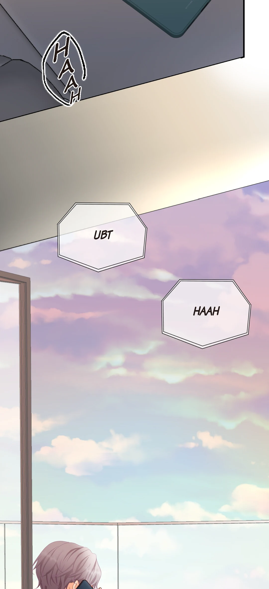Bluffing Chapter 28 page 40 - 