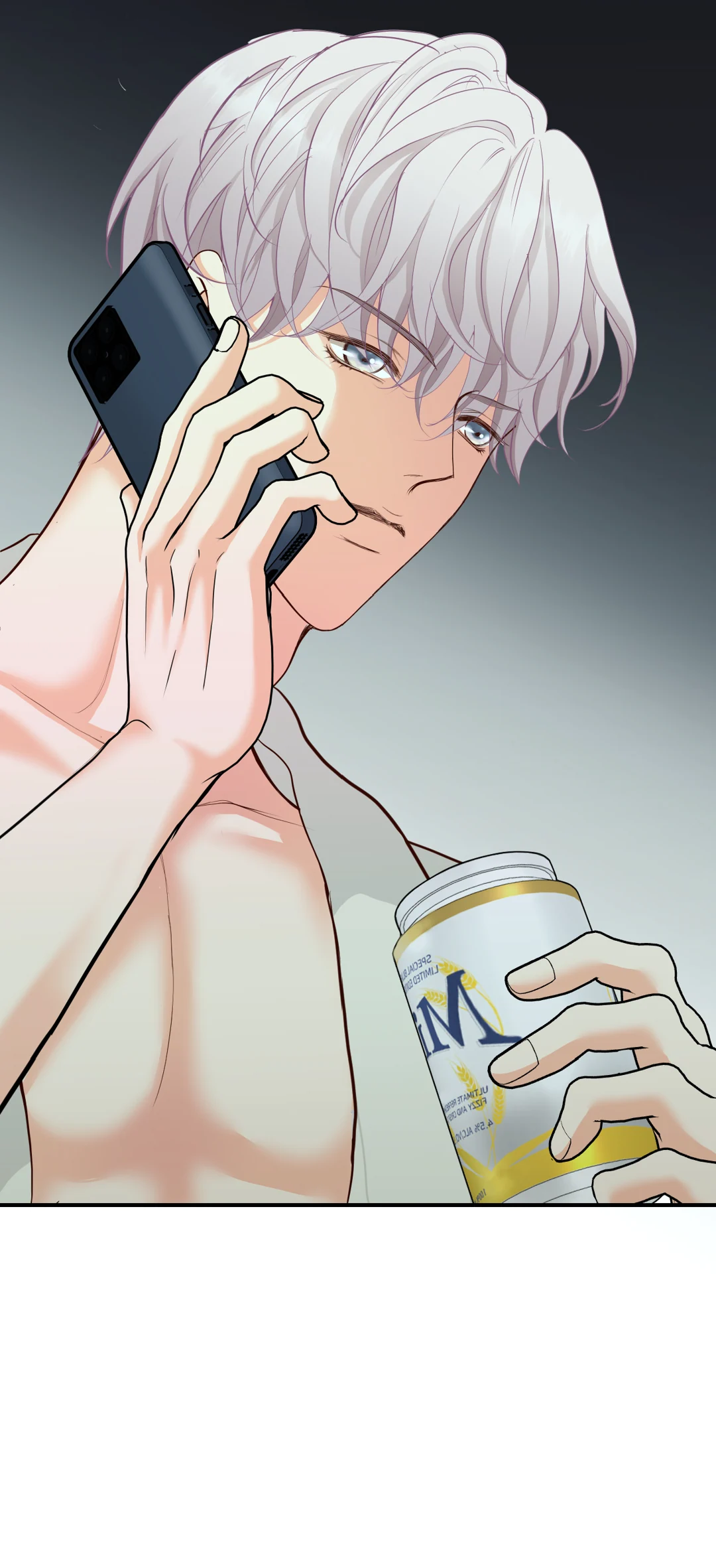 Bluffing Chapter 28 page 42 - 
