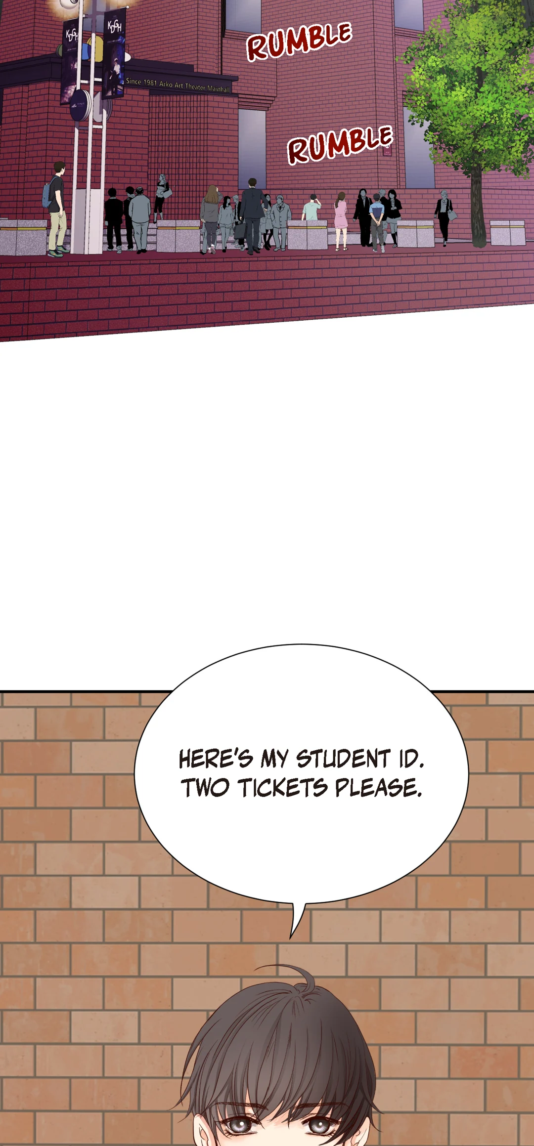 Bluffing Chapter 28 page 44 - 