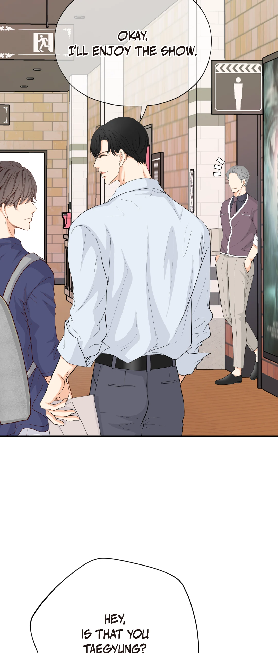 Bluffing Chapter 28 page 50 - 