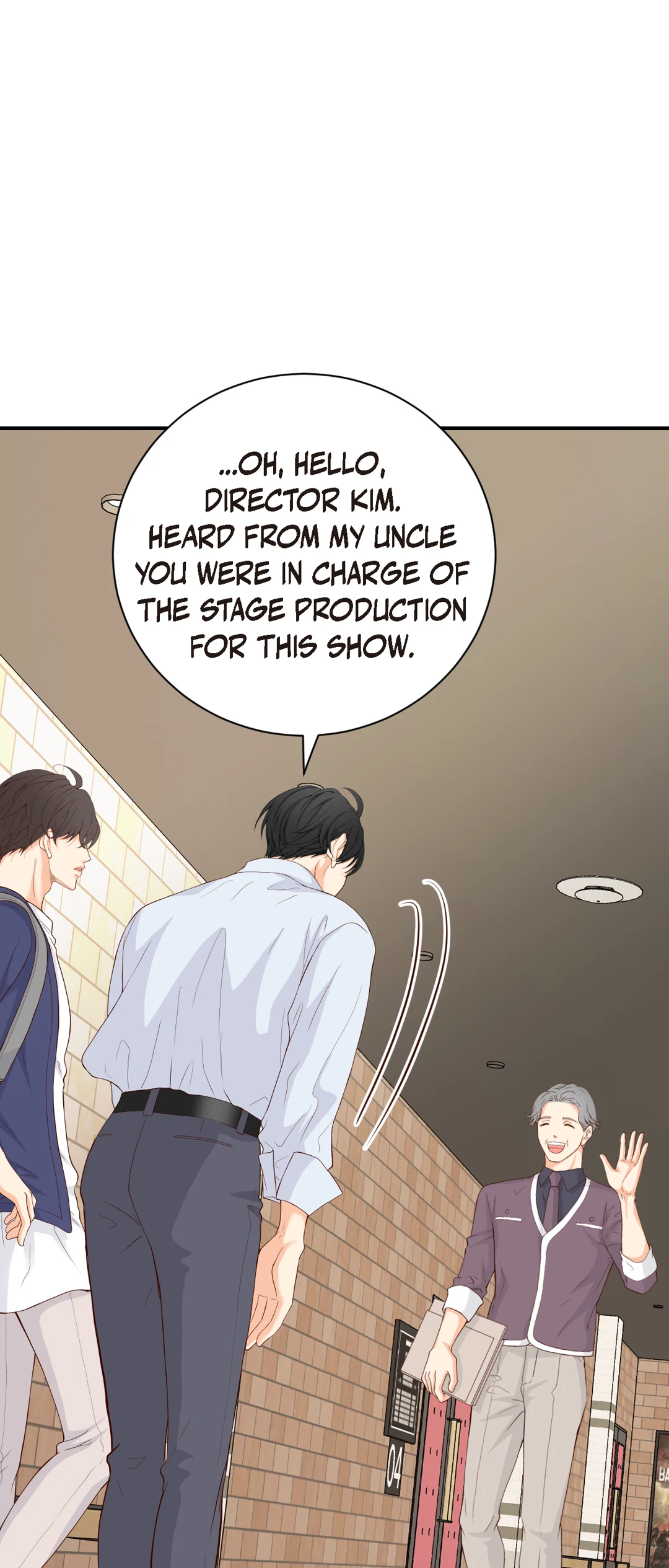 Bluffing Chapter 28 page 52 - 