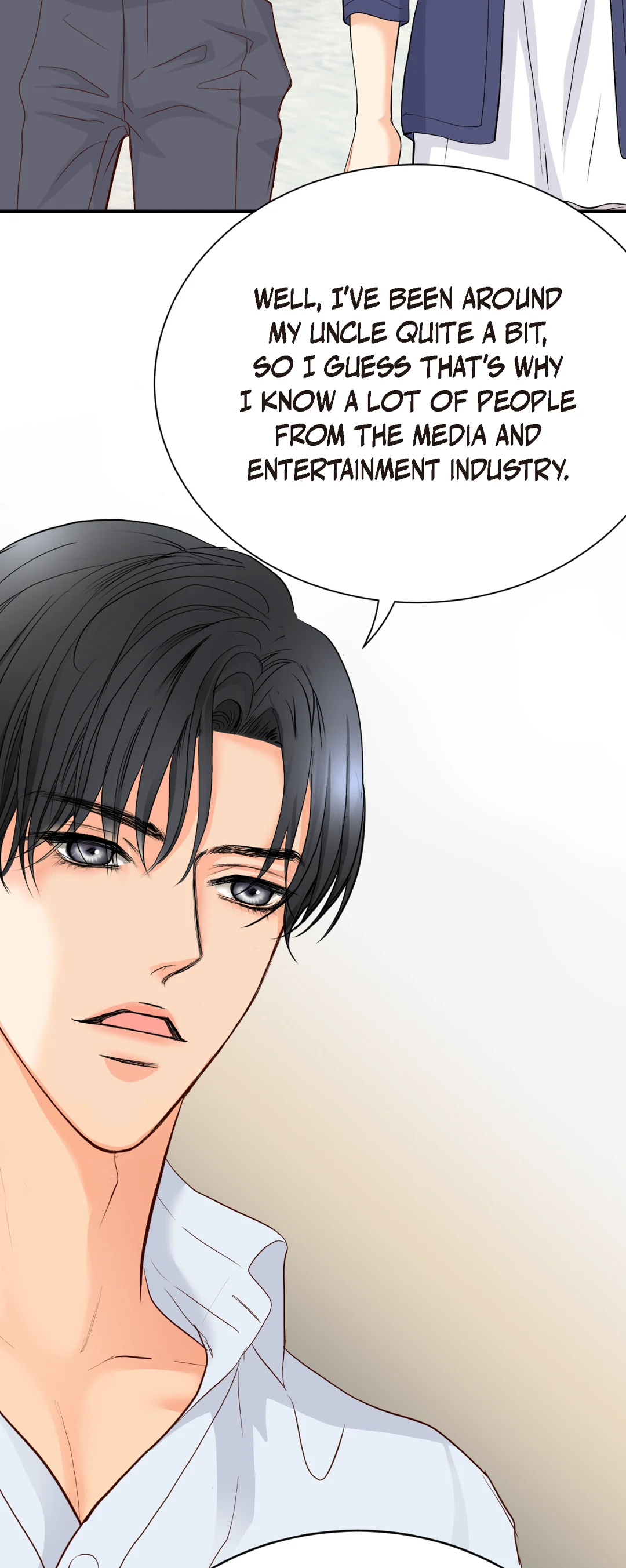 Bluffing Chapter 28 page 58 - 