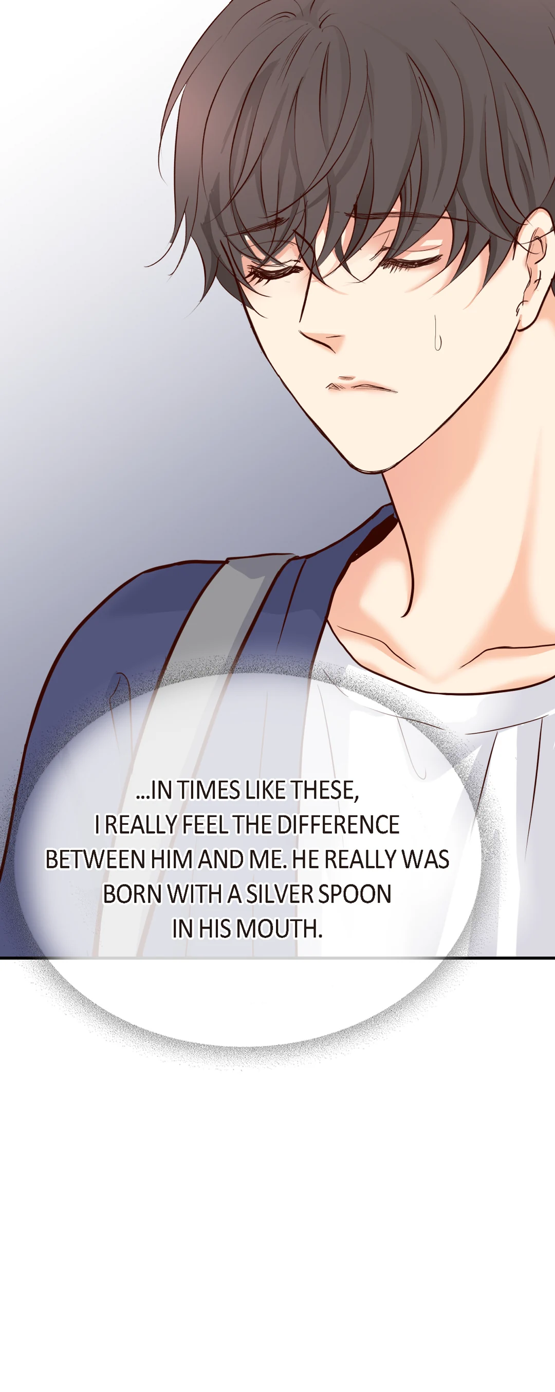 Bluffing Chapter 28 page 61 - 