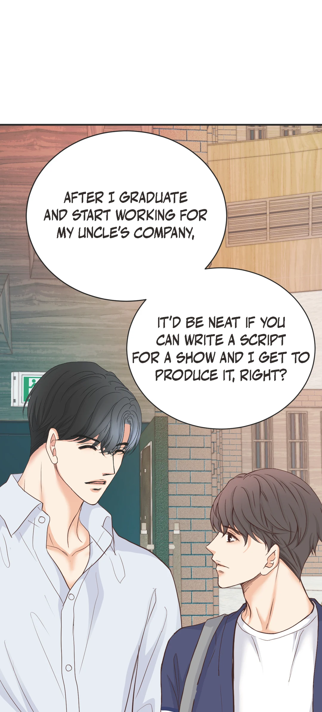Bluffing Chapter 28 page 62 - 