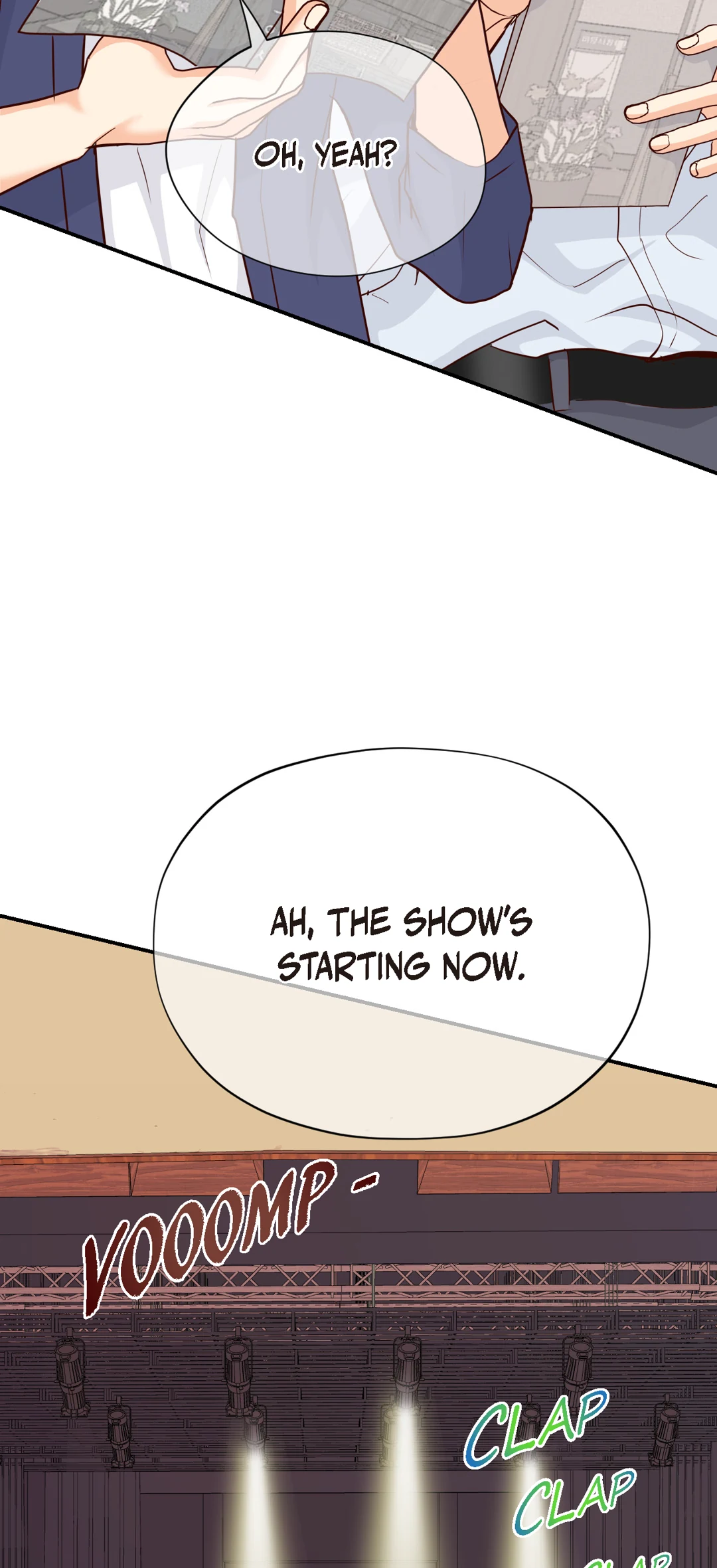 Bluffing Chapter 28 page 70 - 