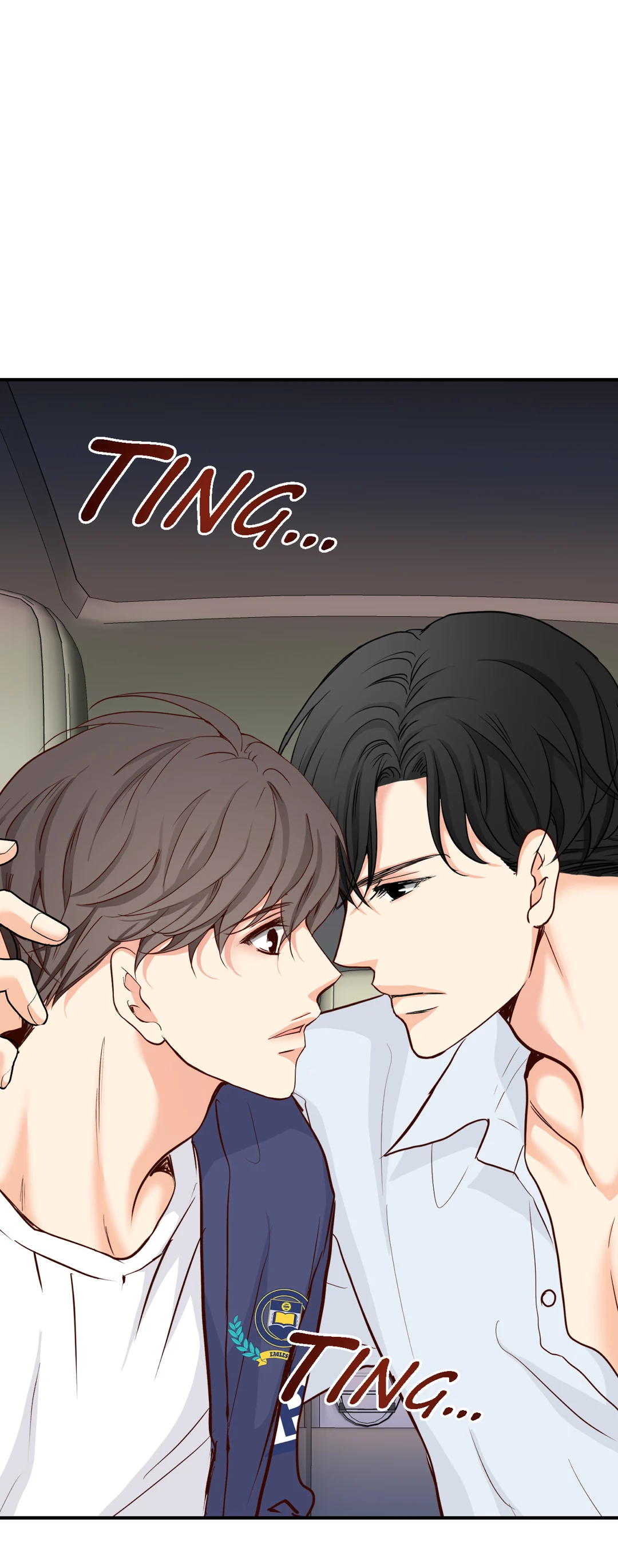 Bluffing Chapter 28 page 8 - 